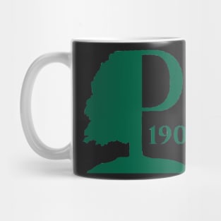 Pequabuck Golf Club 1902 Mug